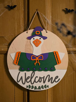 Welcome365GooseHalloween