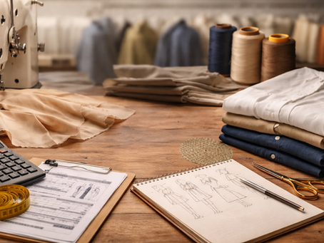 アパレルOEMの費用相場|価格の仕組みと適正価格の見極め方