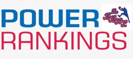 Pontifical Rankings of Week 2