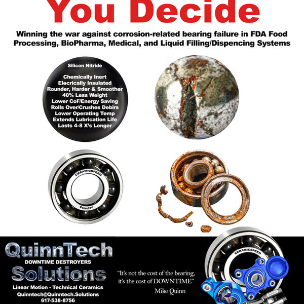 You Decide campaign advertisement