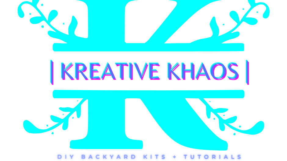 "KREATiVE KHAOS KRAFTY KiDS KORNER"