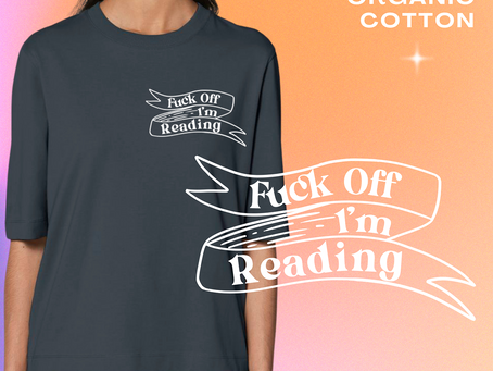 Bookish T-Shirts