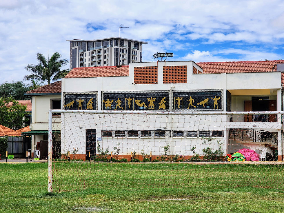 Parklands Sports Club | Rugby Field Lighting | Linden Hof