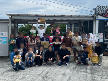 第1回カートレース&BBQ大会
