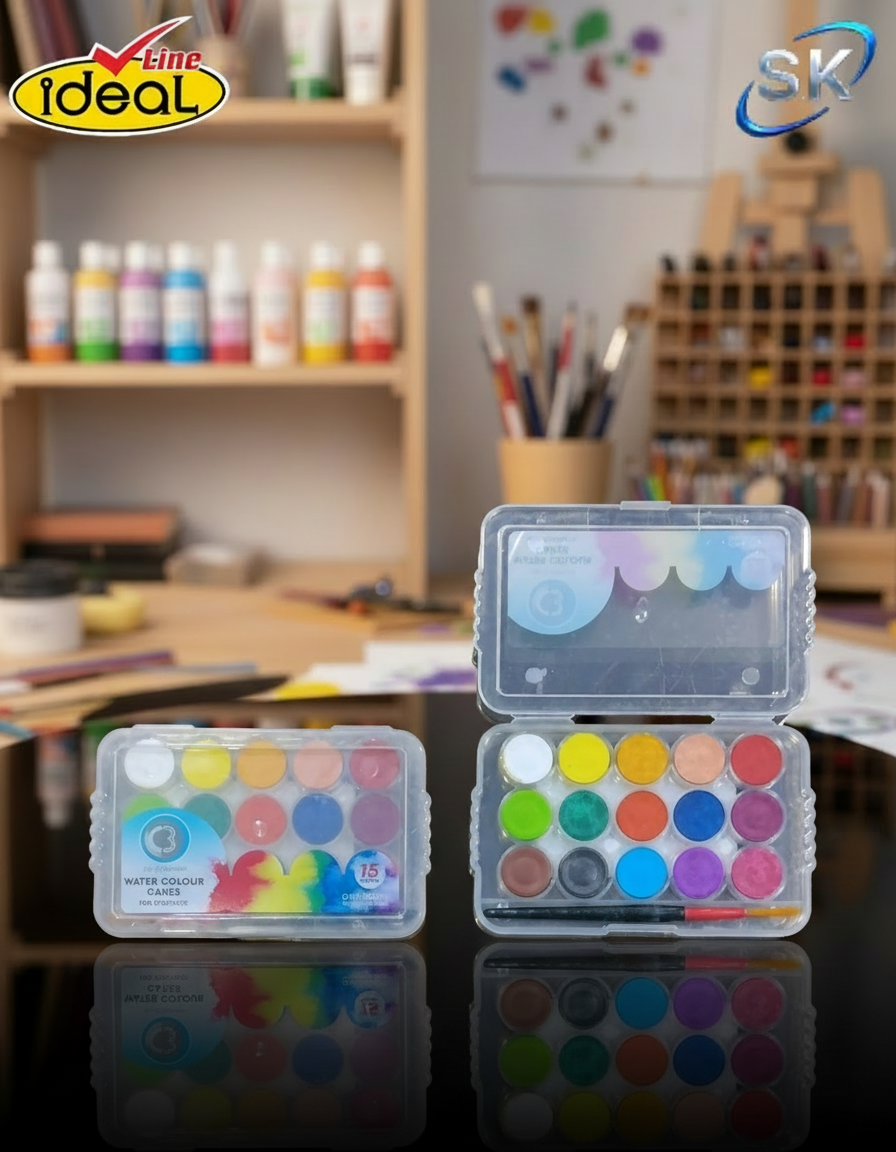 WATER PAINTS C3 8707