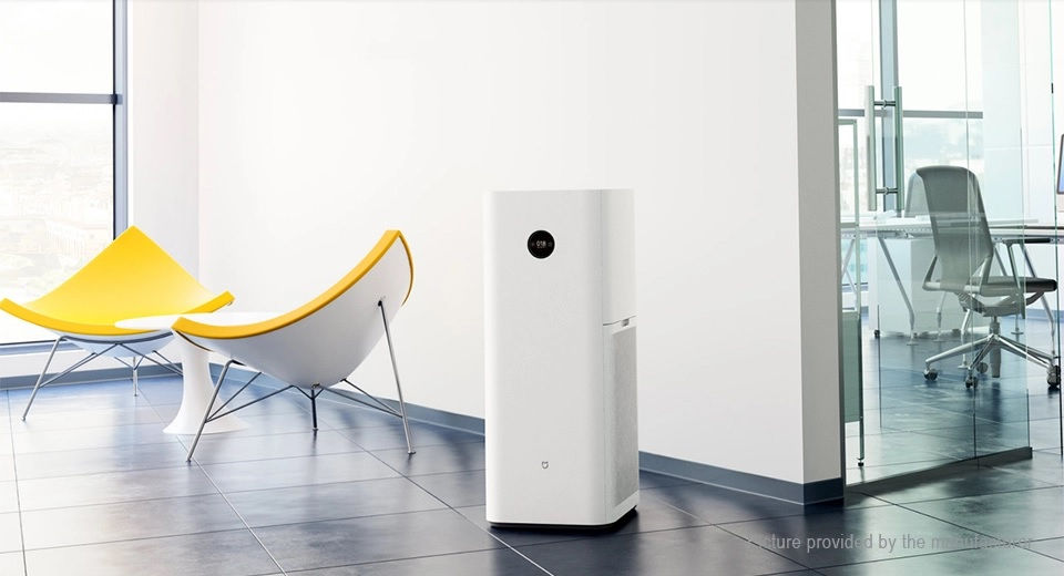 Thumbnail: Xiaomi Mi Air Purifier Max Xiaomi air purifier Max version
