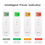 Thumbnail: Forehead thermometer Bioland E122 Bioland hospital thermometer