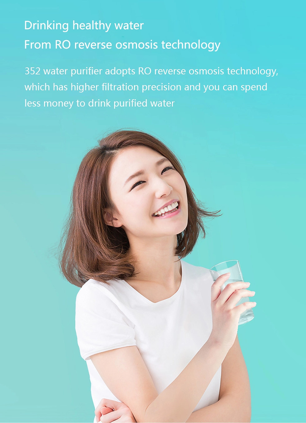 ภาพขนาดย่อ: Xiaomi Mi Water Purifier MRB23 เครื่องกรองน้ำ / ไส้กรองน้ำ