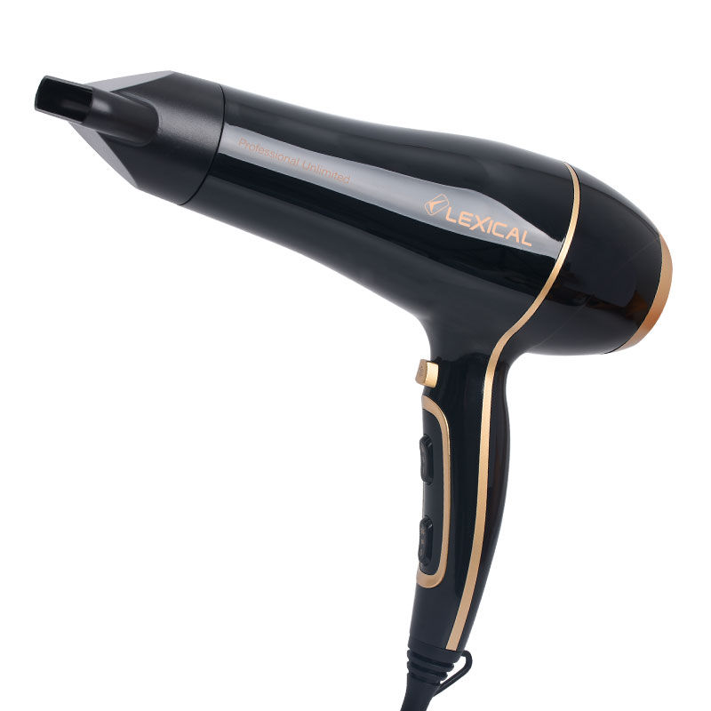 Thumbnail: Lexi 2200W Hair Dryer (2 Colors, Fast Drying, Gentle on Hair)