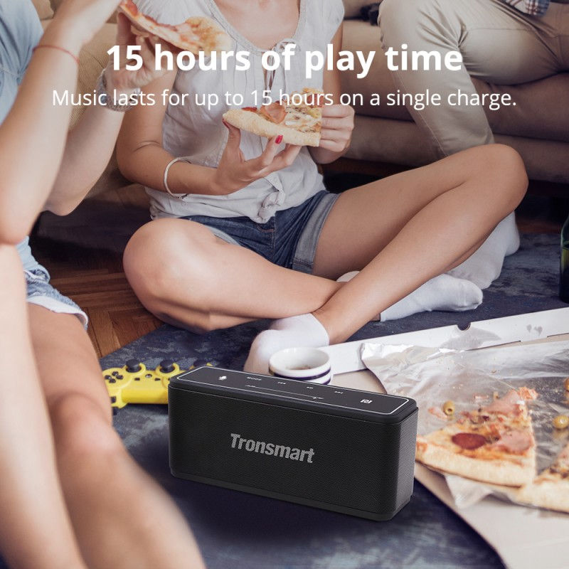 Thumbnail: Tronsmart Element Mega Wireless Bluetooth Speaker Sound Pulse Bluetooth Speaker