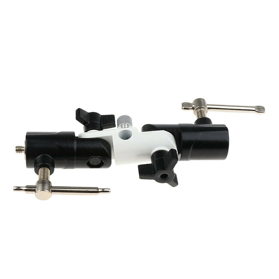 Thumbnail: Flash head, E-flash head, 1/4 "Universal E Type Flash, No. 1/4 and U-shape