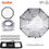 Thumbnail: Godox Octagon Softbox 95cm, 120cm, 140cm (3 sizes) Top Octagon (SB-BW Octa)