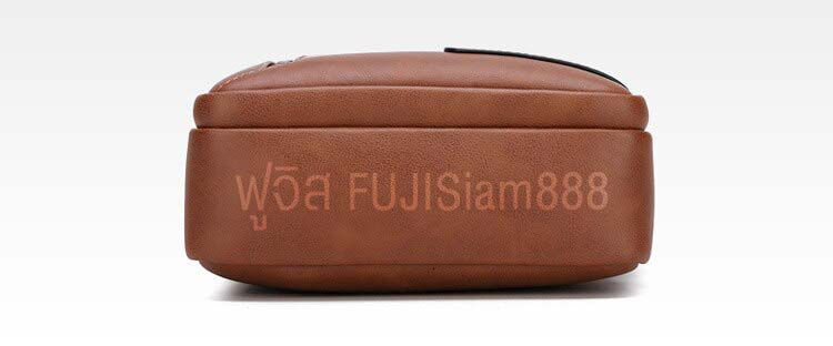 Thumbnail: JEEP leather bag (middle) jeep bag jeed bag