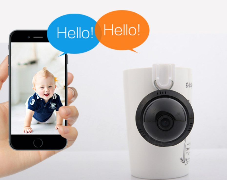 ภาพขนาดย่อ: Mini Cam กล้องจิ๋ว 5.5 cm ดูผ่านโทรศัพท์ได้ ติดตั้งเพียงแค่ปลายนิ้ว