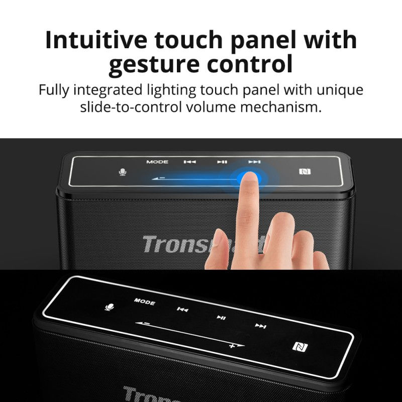 Thumbnail: Tronsmart Element Mega Wireless Bluetooth Speaker Sound Pulse Bluetooth Speaker