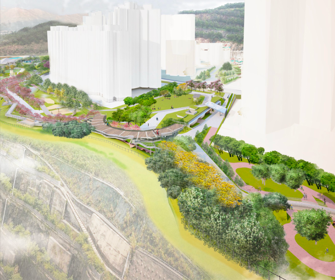 Quarry Park | Hsin Yieh