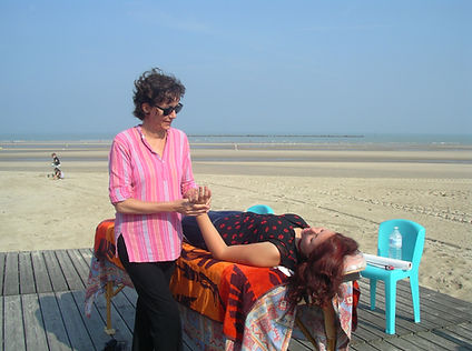 Patricia Hugoo yunamoana massages d'harmonisation dunkerque