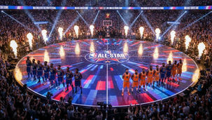 NBA All-Star Weekend 2026