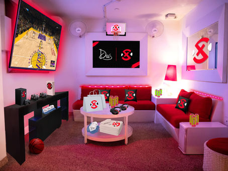 Gaming x Hip Hop In Vegas
