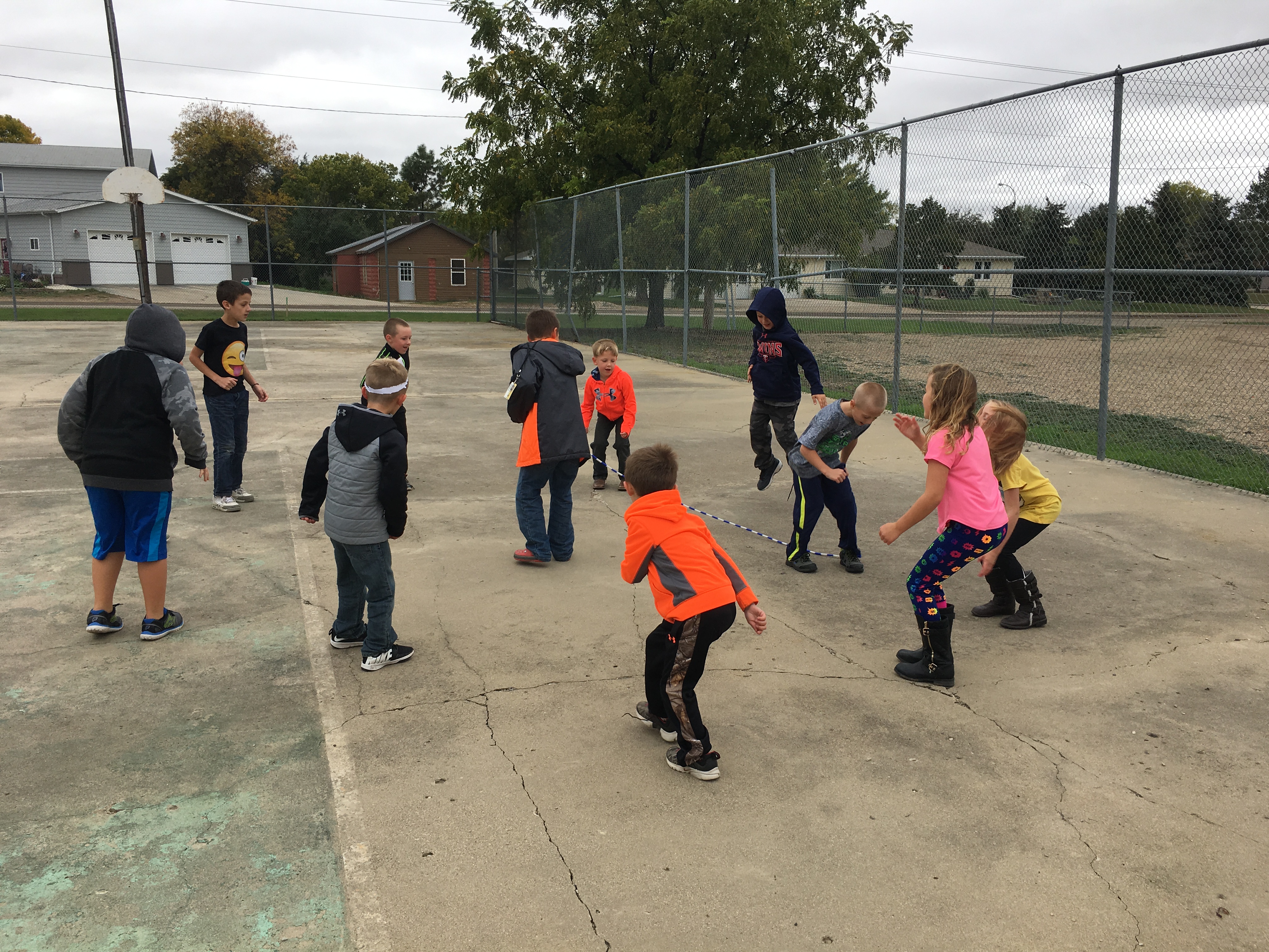 Home Faulkton Area Out of School Program