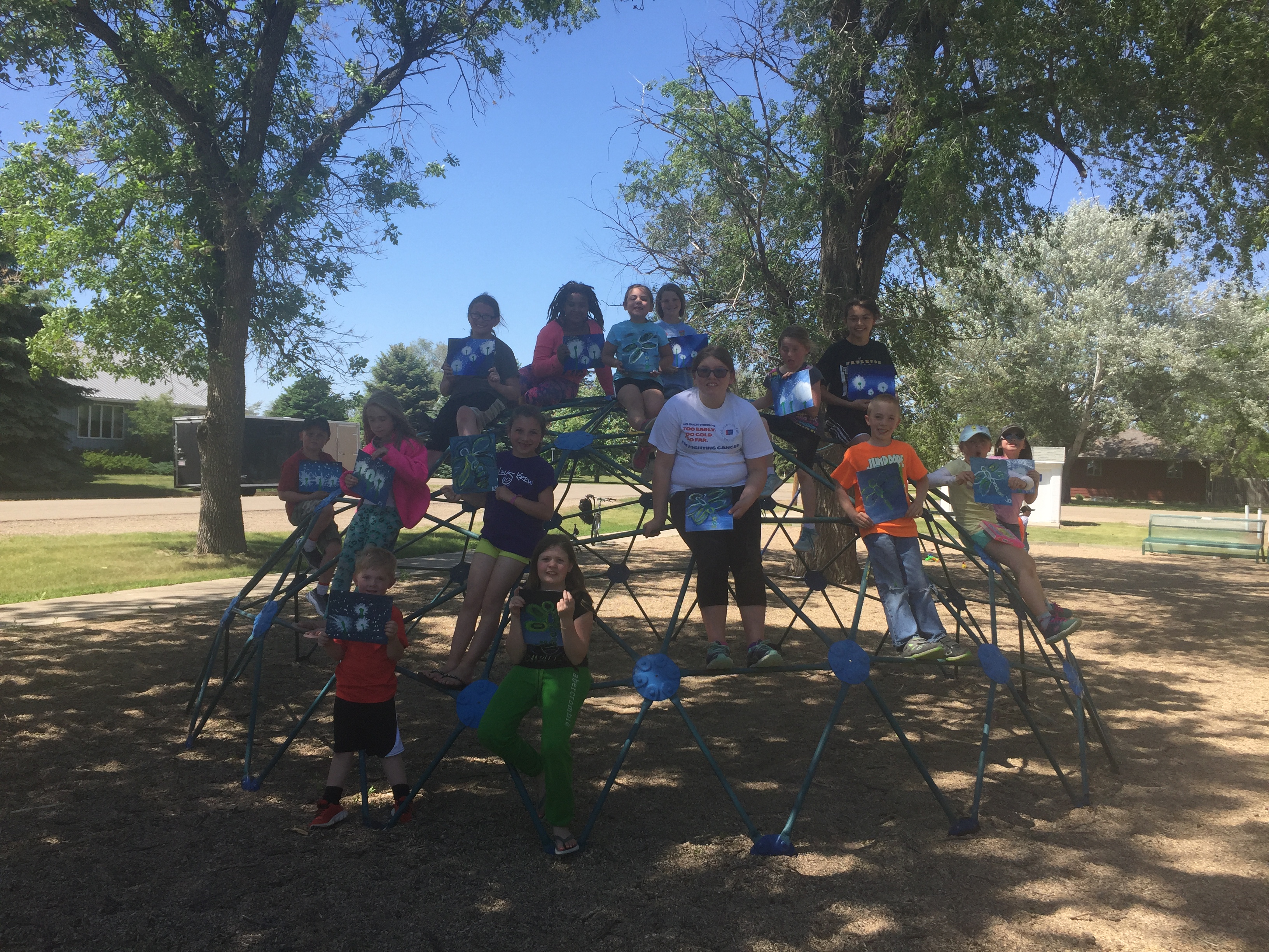 Home Faulkton Area Out of School Program