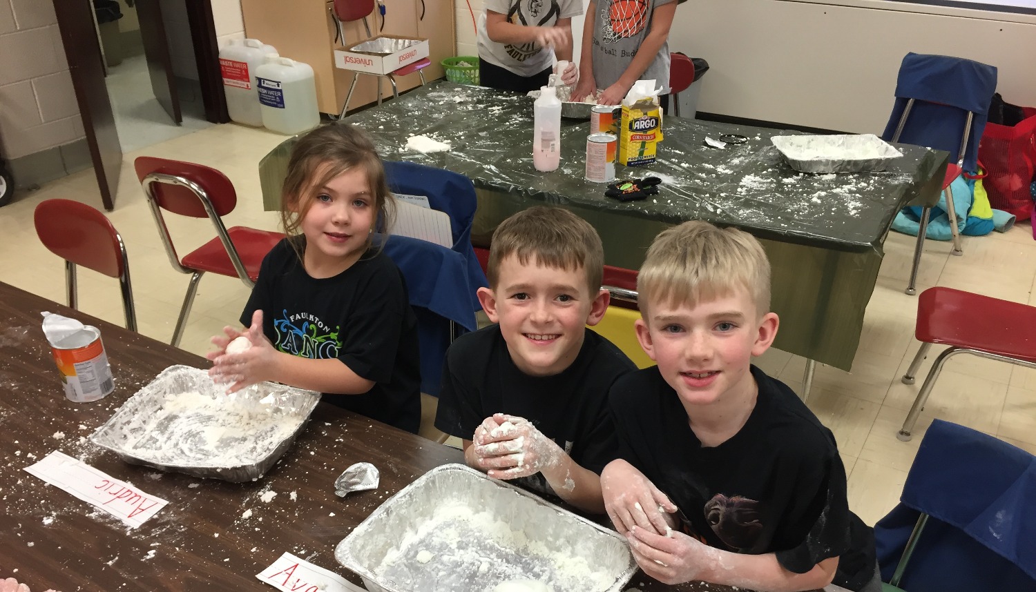 Home Faulkton Area Out of School Program