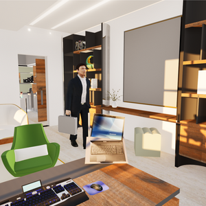 SmartVang - AUD President Office Competition