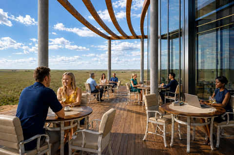 Terrace Dining