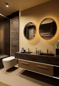 Built-In Sinks