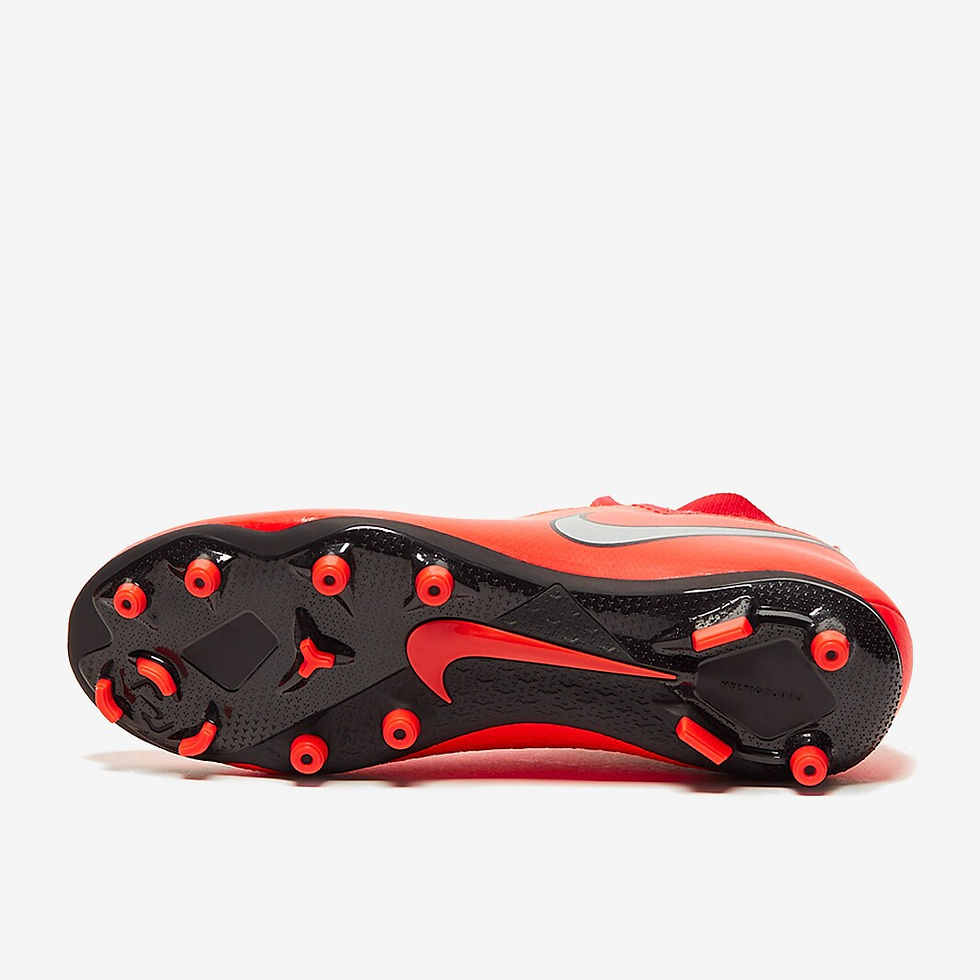 Thumbnail: Nike Phantom VSN Academy DF FG/MG Soccer Cleats