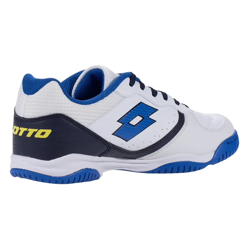 Thumbnail: Lotto Tacto 300 VII ID Indoor Soccer Shoes