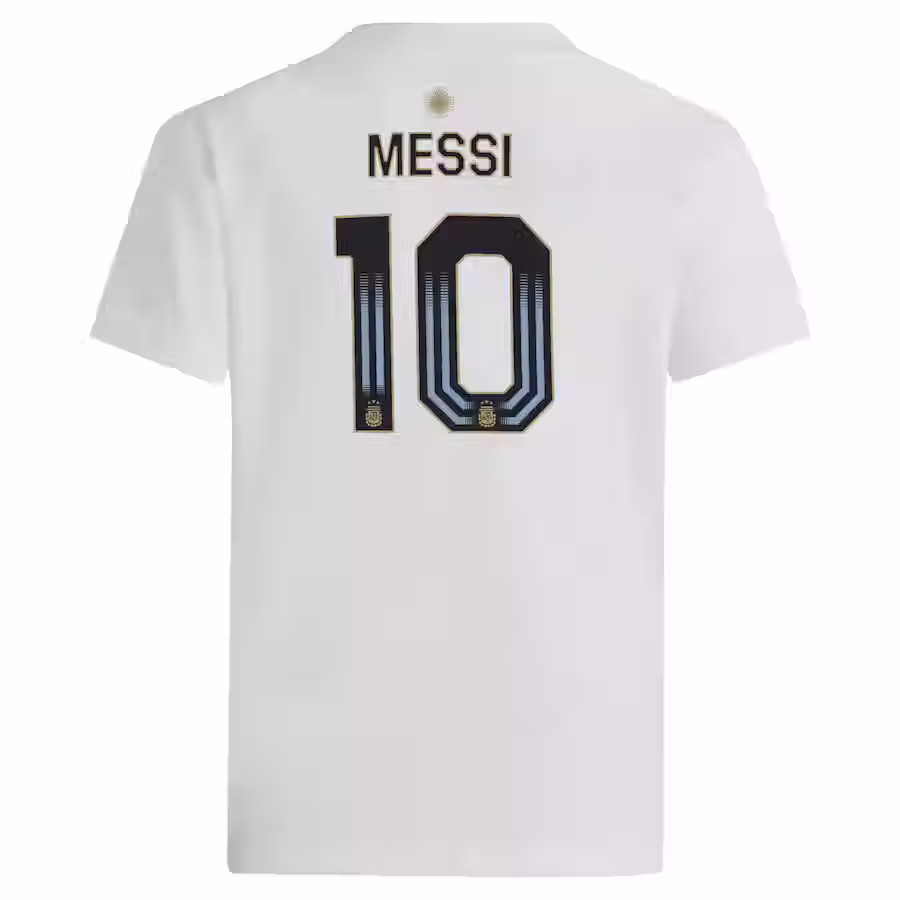 Adidas Argentina Lionel Messi T-Shirt 24/25