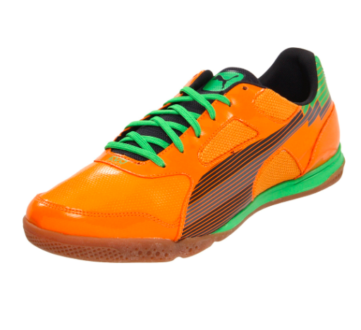 Puma Evospeed 4 SALA Indoor Soccer Shoes