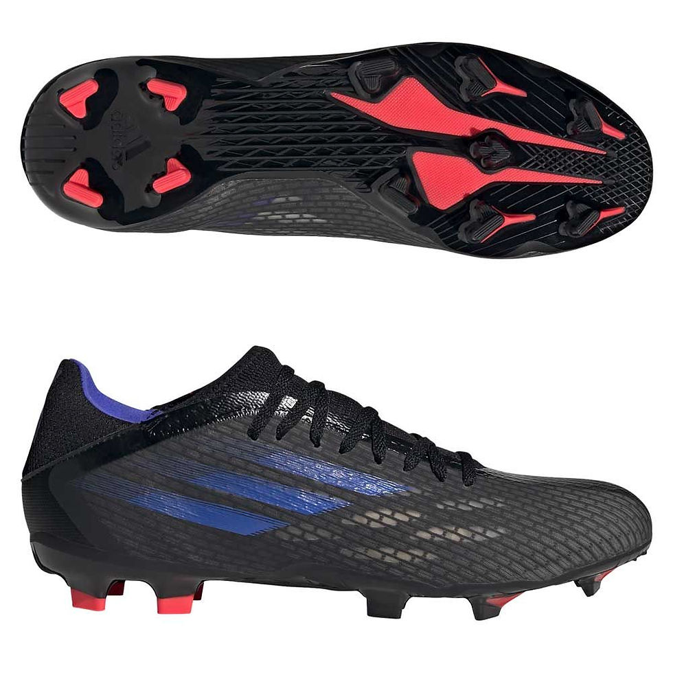 Adidas X Speedflow.3 Soccer Cleats