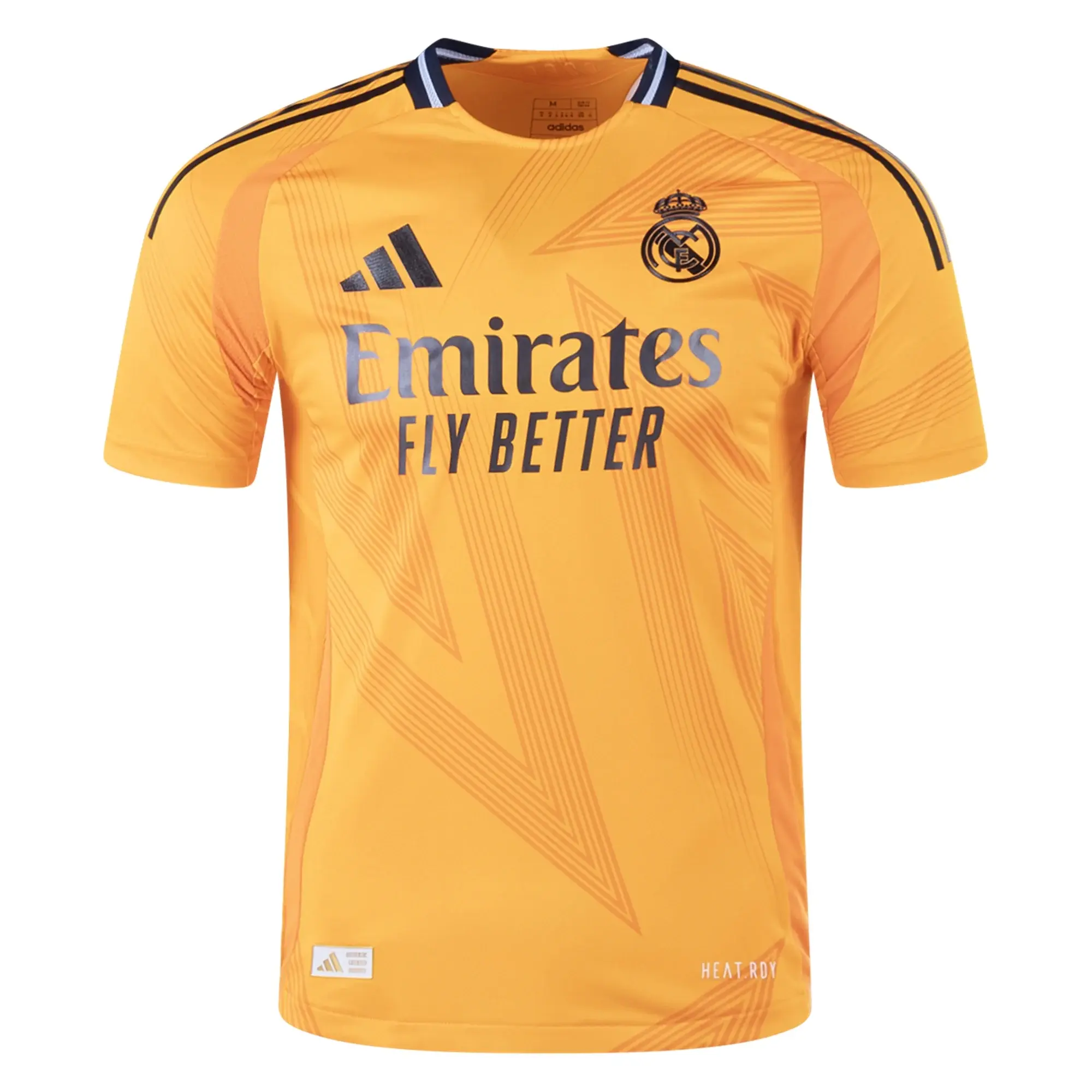 Authentic adidas Real Madrid Away Jersey 24/25