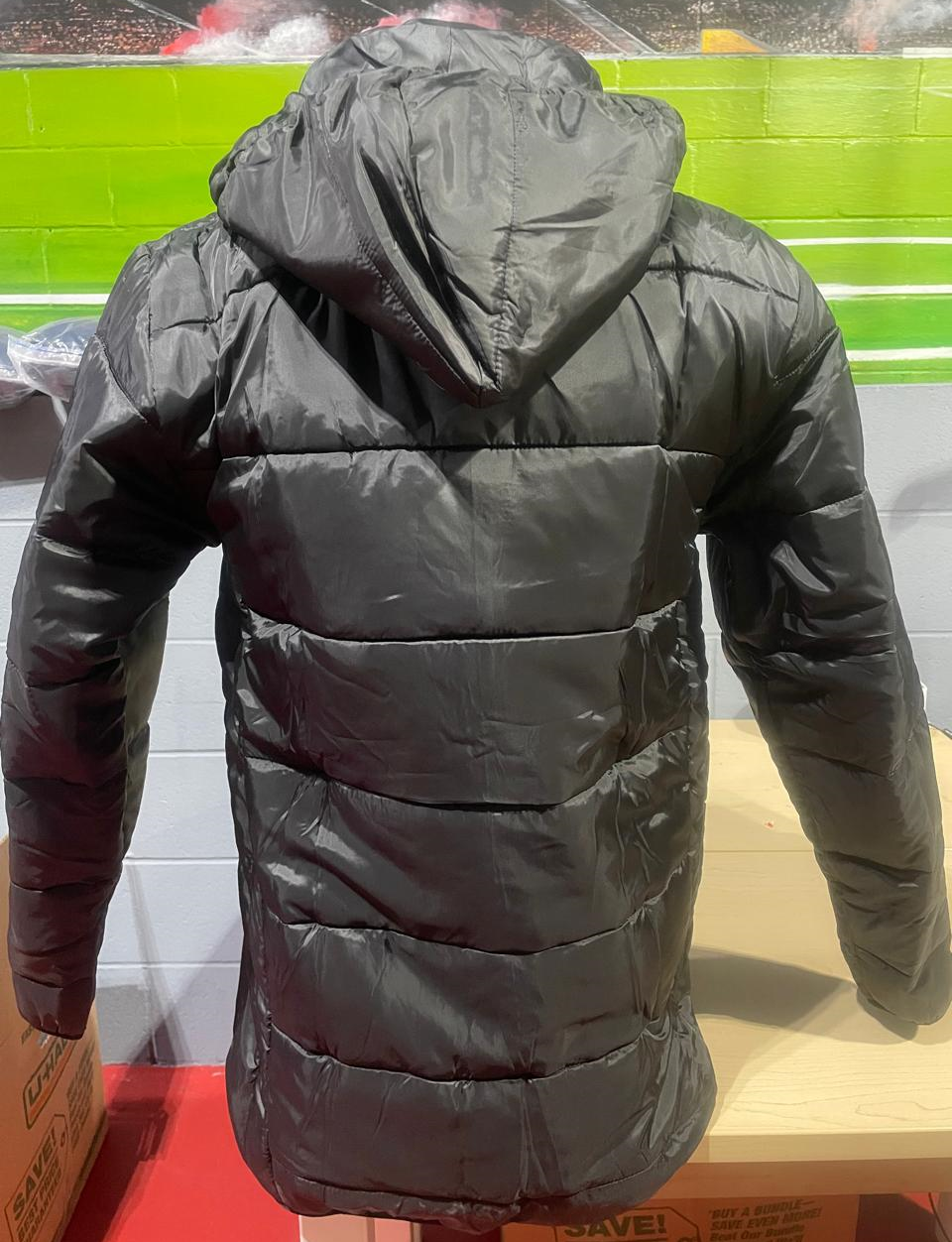 Thumbnail: SUDA Adult Puffer Parka