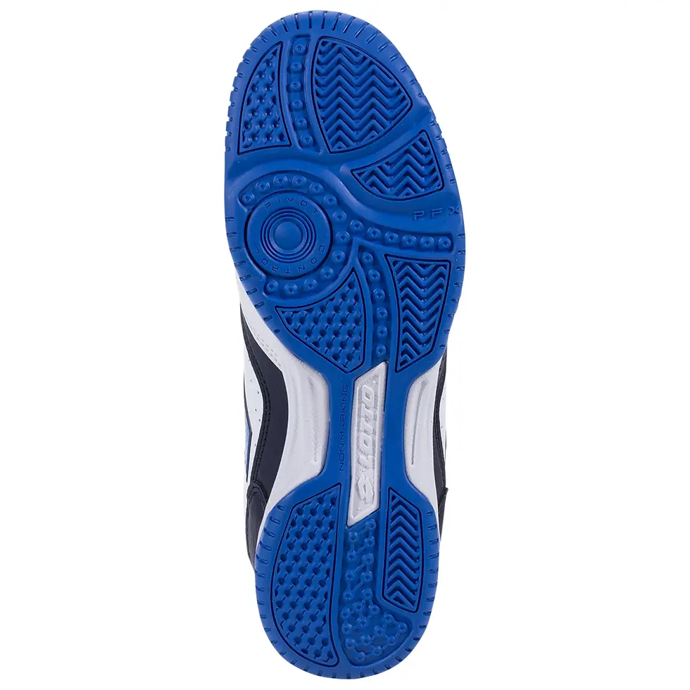 Thumbnail: Lotto Tacto 300 VII ID Indoor Soccer Shoes