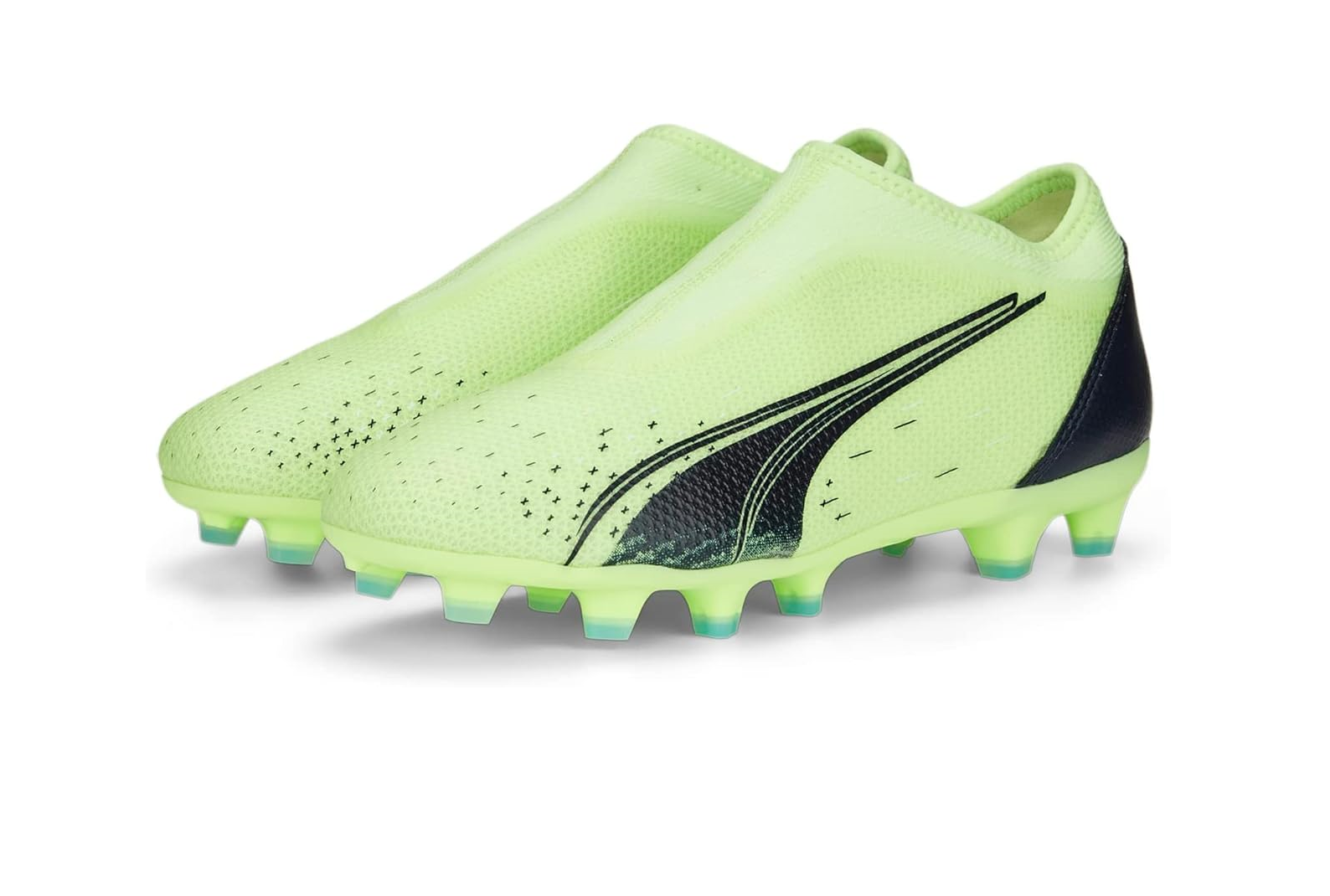 Puma Ultra Match Laceless FG/AG Jr.