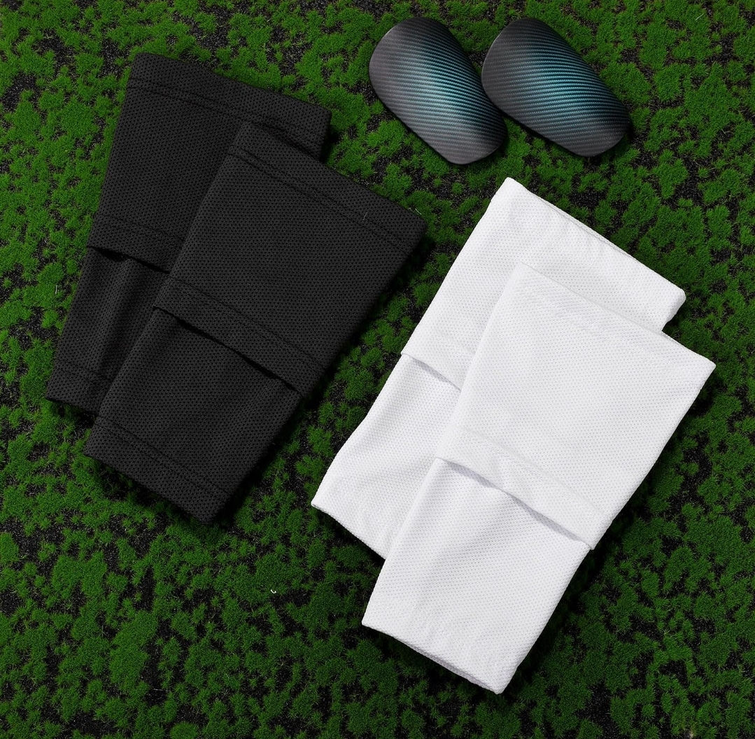Shinguard sleeves