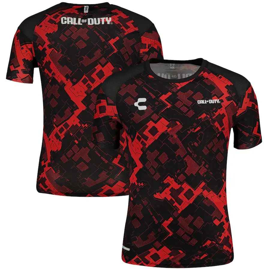 Thumbnail: Charly Call of Duty DRY FACTOR Training T-Shirt