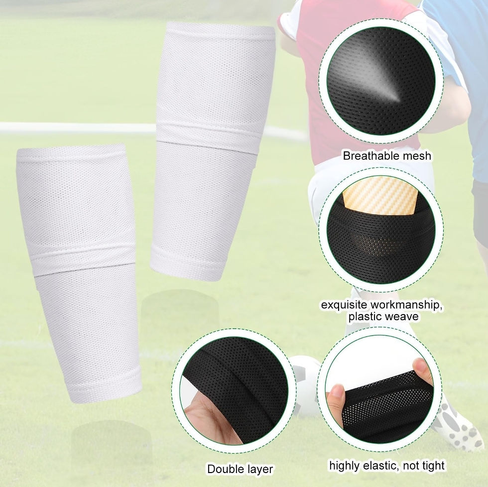 Thumbnail: Shinguard sleeves 