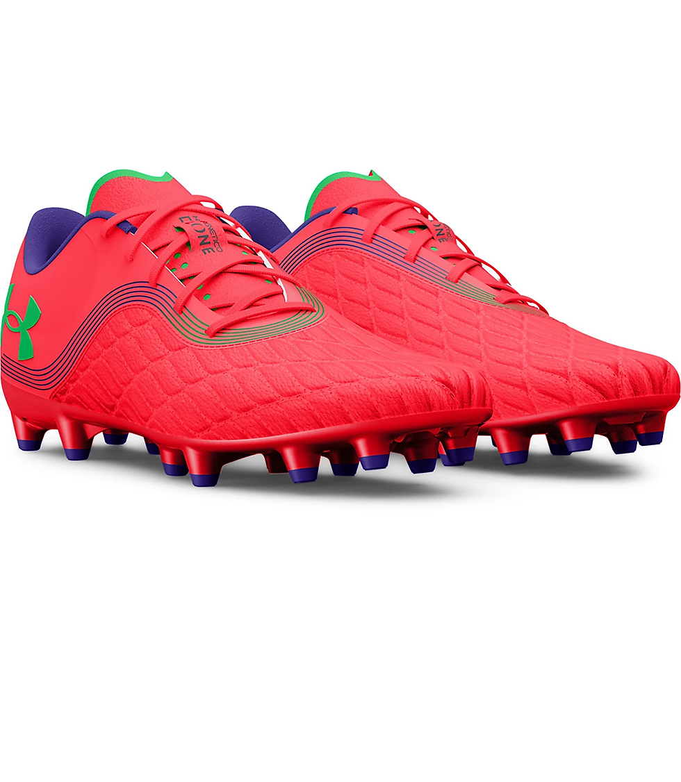 Thumbnail: Under Armour Clone Magnetico PRO 3 FG Soccer Cleats