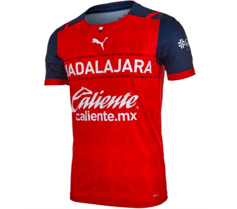 CLUB DEPORTIVO GUADALAJARA 2021/22 Replica Third Jersey