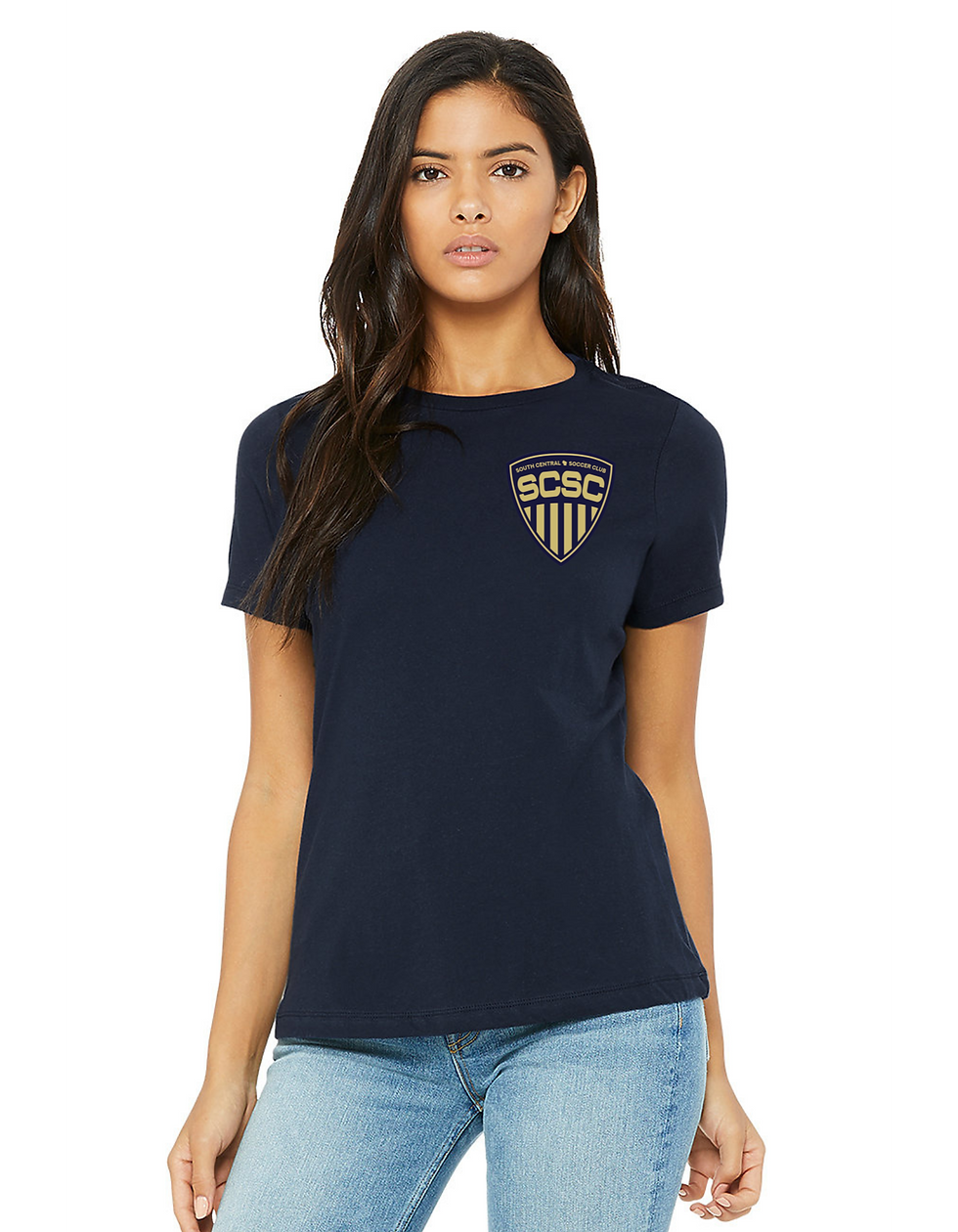 Thumbnail: SCSC Custom Navy T-Shirt
