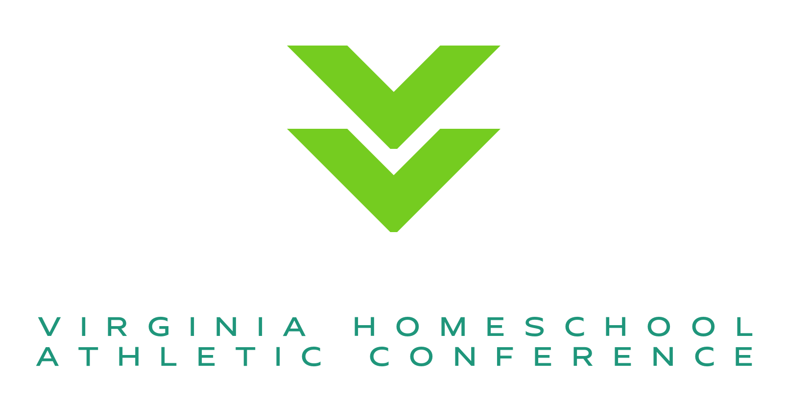 VHAC White logo transparent