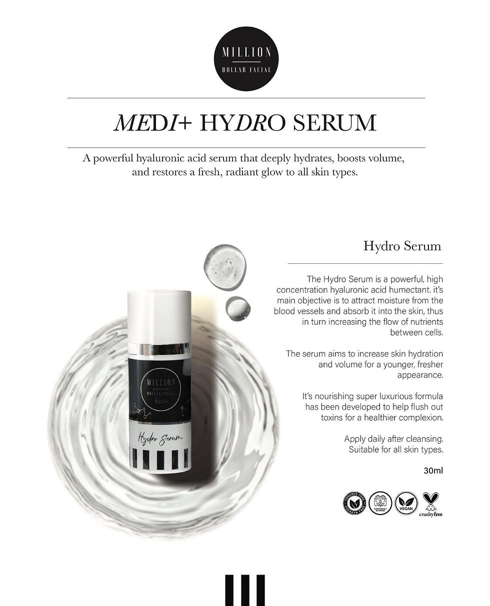 Medi+ Hydro Serum | 30ml