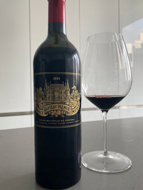 Chateau Palmer, 2009