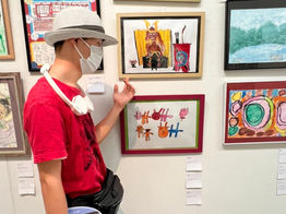 2022年「あいちアール・ブリュット展」