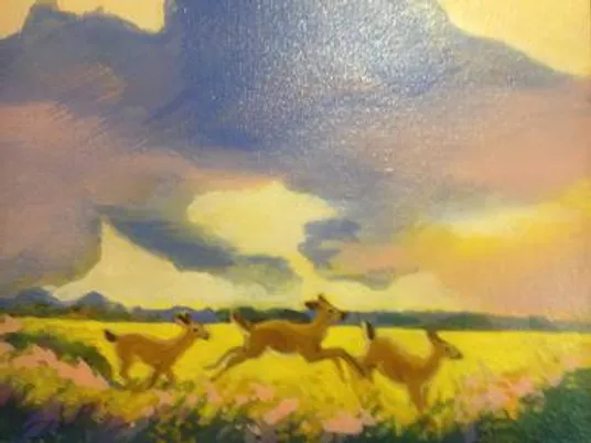 2023 Art in the Barn Artist