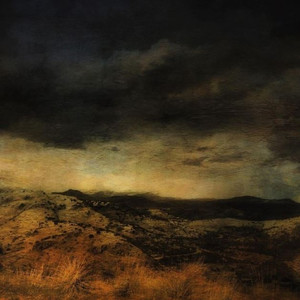 Storm Over The Desert